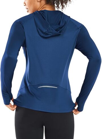 Allzero Women's Sun Protection Hoodie Upf أكثر in Kuwait