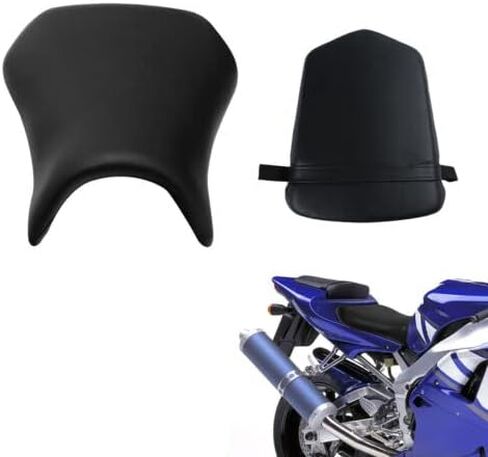 TCMT RIDER DRIVER PARKENGENT PACKENT FIT LIT LIMAHA YZF R1 YZFR1 YZF-R1 2000-2001 in Saudi Arabia