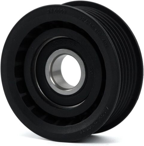 Mplus Idler Pulley Fits for Dodge 2011-2014 Avenger ، 2009-2022 Challenger ، 2006-2022 Charger ، 2013-2016 Dart ، 2011-2022 Durango ، 2011-2020 Grand Caravan ، 2011-2019 Journey ، 2005-2008 Magnum ، and More in Saudi Arabia