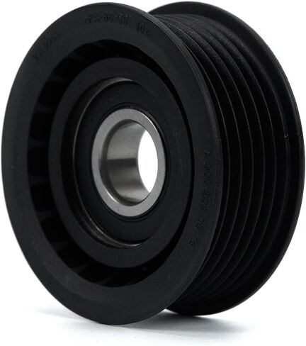 Mplus Idler Pulley Fits for Dodge 2011-2014 Avenger ، 2009-2022 Challenger ، 2006-2022 Charger ، 2013-2016 Dart ، 2011-2022 Durango ، 2011-2020 Grand Caravan ، 2011-2019 Journey ، 2005-2008 Magnum ، and More in Saudi Arabia