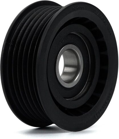 Mplus Idler Pulley Fits for Dodge 2011-2014 Avenger ، 2009-2022 Challenger ، 2006-2022 Charger ، 2013-2016 Dart ، 2011-2022 Durango ، 2011-2020 Grand Caravan ، 2011-2019 Journey ، 2005-2008 Magnum ، and More in Saudi Arabia
