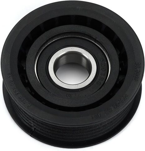Mplus Idler Pulley Fits for Dodge 2011-2014 Avenger ، 2009-2022 Challenger ، 2006-2022 Charger ، 2013-2016 Dart ، 2011-2022 Durango ، 2011-2020 Grand Caravan ، 2011-2019 Journey ، 2005-2008 Magnum ، and More in Saudi Arabia