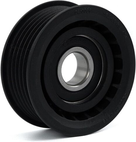 Mplus Idler Pulley Fits for Dodge 2011-2014 Avenger ، 2009-2022 Challenger ، 2006-2022 Charger ، 2013-2016 Dart ، 2011-2022 Durango ، 2011-2020 Grand Caravan ، 2011-2019 Journey ، 2005-2008 Magnum ، and More in Saudi Arabia