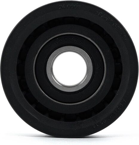 Mplus Idler Pulley Fits for Dodge 2011-2014 Avenger ، 2009-2022 Challenger ، 2006-2022 Charger ، 2013-2016 Dart ، 2011-2022 Durango ، 2011-2020 Grand Caravan ، 2011-2019 Journey ، 2005-2008 Magnum ، and More in Saudi Arabia