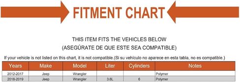 Replacement Accessory Drive Belt Idler Pulley Kit Mechanics Choice for 2012-2019 Jeep Wrangler V6; 3.6L in Saudi Arabia