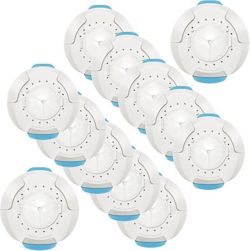 Airmini Filter Humidx Cartridges – Designed for ResMed Airfit F20 CPAP Mask – Compatible with AirFit & AirTouch F20 Full-Face Masks – Enhances Humidity for Improved Comfort (6) in Kuwait