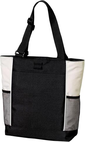 Port Authority Panel Tote in Saudi Arabia