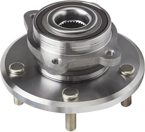 Detroit Axle - HUB Front Wheel Bearing for 09-20 Dodge Journey Replacement 2009 2010 2011 2012 2013 2014 2015 2017 2017 2018 in Saudi Arabia