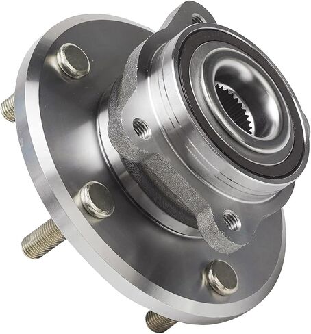 Detroit Axle - HUB Front Wheel Bearing for 09-20 Dodge Journey Replacement 2009 2010 2011 2012 2013 2014 2015 2017 2017 2018 in Saudi Arabia