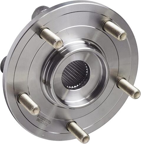Detroit Axle - HUB Front Wheel Bearing for 09-20 Dodge Journey Replacement 2009 2010 2011 2012 2013 2014 2015 2017 2017 2018 in Saudi Arabia