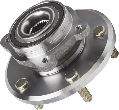 Detroit Axle - HUB Front Wheel Bearing for 09-20 Dodge Journey Replacement 2009 2010 2011 2012 2013 2014 2015 2017 2017 2018 in Saudi Arabia