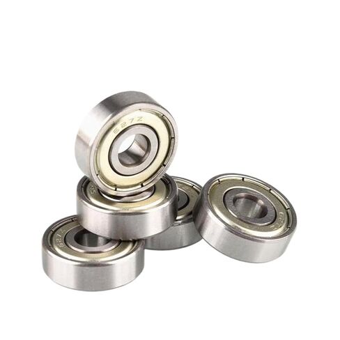 6201zz Bearing 12 * 32 * 10 مم ABEC-1 (5/10 PCS) للتدريبات DIY الأخدود العميق 6201 Z ZZ Ball Bearings 6201Z (6201ZZ 10pcs) in Kuwait