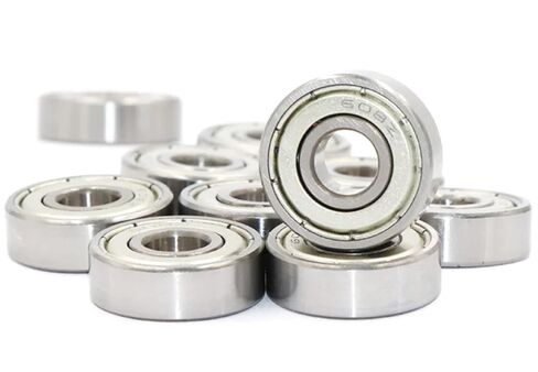 6201zz Bearing 12 * 32 * 10 مم ABEC-1 (5/10 PCS) للتدريبات DIY الأخدود العميق 6201 Z ZZ Ball Bearings 6201Z (6201ZZ 10pcs) in Kuwait