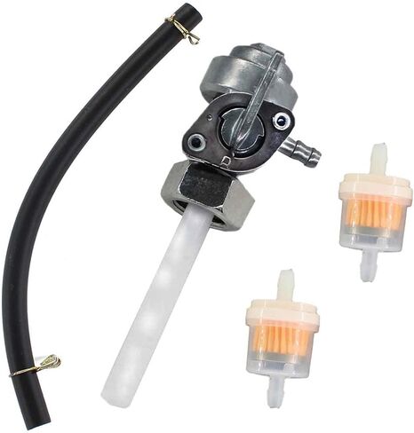 USPEDA PETCOCK FUEL TANK VALVE لـ CUMMINS ONAN HOMESITE Power 2400 3500 6500 مولد in Saudi Arabia
