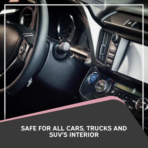 Lane's Premium Car Air Fresheners - Bubble Gum Scent Water Based - 4oz Eliminate Bad Odors of Pet & Food From Car Interior Leather, Carpet, Upholstery Great For Cars, Trucks, SUVs, RVs & More in Kuwait