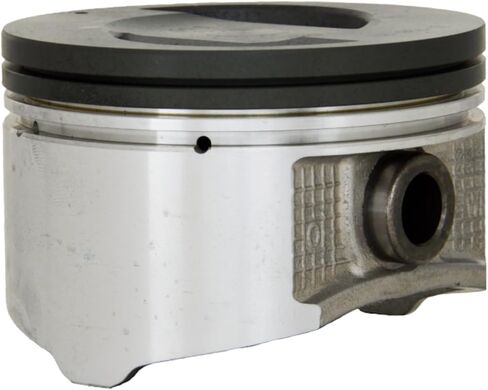 Single Dish Top Piston for 96-04 Ford/Nissan/Infiniti 3.3L/3275 VG33E | Standard Size | 91.50mm Bore Diameter in Saudi Arabia
