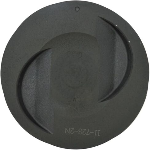 Single Dish Top Piston for 96-04 Ford/Nissan/Infiniti 3.3L/3275 VG33E | Standard Size | 91.50mm Bore Diameter in Saudi Arabia