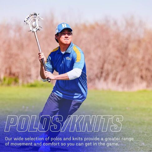Sport-Tek للجنسين Micropique Sport-Wick Pocket Polic | قميص قصير الأكمام للرجال والنساء in Saudi Arabia