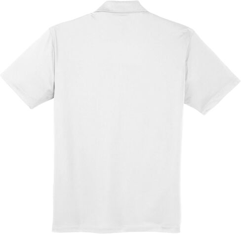 Sport-Tek للجنسين Micropique Sport-Wick Pocket Polic | قميص قصير الأكمام للرجال والنساء in Saudi Arabia