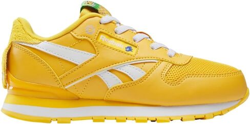 Reebok Unisex-Child Sonic Kids Classic Leather Step N Flash Sneaker in Saudi Arabia