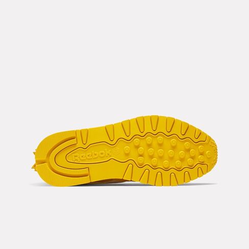 Reebok Unisex-Child Sonic Kids Classic Leather Step N Flash Sneaker in Saudi Arabia