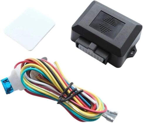 Universal 12V Car Auto Close Windows Glass Lifter Set Car Power Window Roll Up Closer Module Alarm System For4 Door in Saudi Arabia