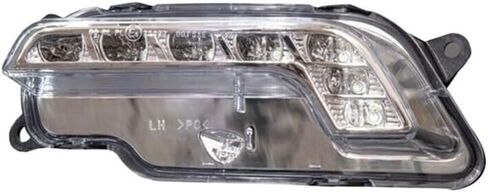 Left Daytime Running Light Fog Lamps Driver for Mercedes W212 E300 E350 E500 E550 09-13 in Saudi Arabia