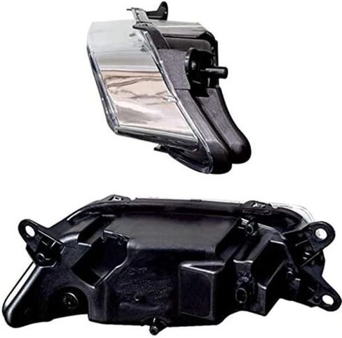 Left Daytime Running Light Fog Lamps Driver for Mercedes W212 E300 E350 E500 E550 09-13 in Saudi Arabia