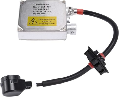 D2S D2R Replacement Xenon Headlight Ballast Control Unit Igniter 5DV007760 for Hella for A-U-D-I for BMW in Saudi Arabia