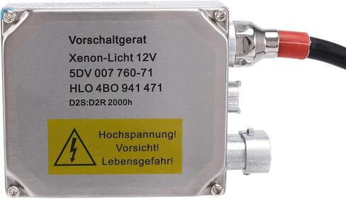 D2S D2R Replacement Xenon Headlight Ballast Control Unit Igniter 5DV007760 for Hella for A-U-D-I for BMW in Saudi Arabia