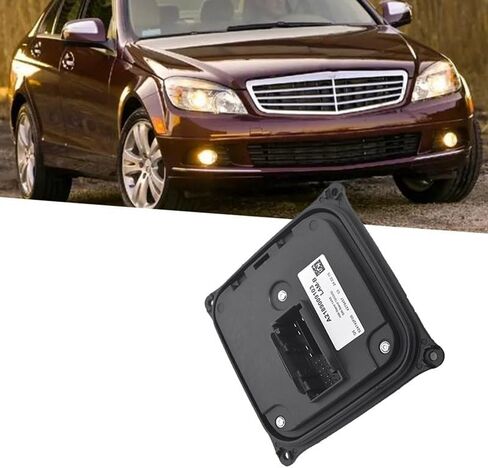 A2189009103 Front Headlight Ballast DRL Control Module for Mercedes-Benz W246 W204 W218 X204 2010-2014 A2189000002 in Saudi Arabia
