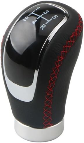 5/6 Speed Car Gearbox Handles Gear Shift Knob Stick Lever Head Car Accessories in Saudi Arabia