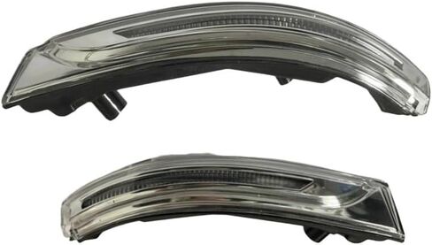 Car Turn Signal Mirror Indicator Light Flashing Light for Hyundai Elantra Celesta 2016-2023 Accessories 87624J4000 87614J4000 in Saudi Arabia