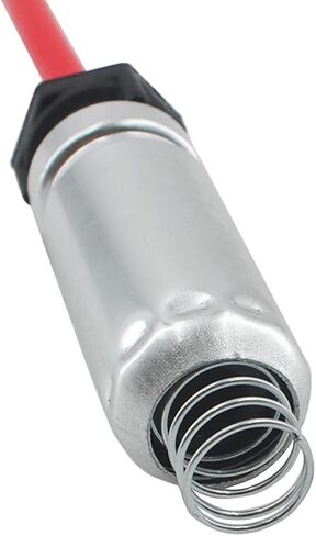 شمعات الإشعال والأسلاك مجموعة 9748HH و 41-110 ملائمة لتشيفي سيلفرادو سوبربان تاهو GMC Sierra Yukon Cadillac Escalade Hummer V8 Spark Plug Wire Kit in Saudi Arabia