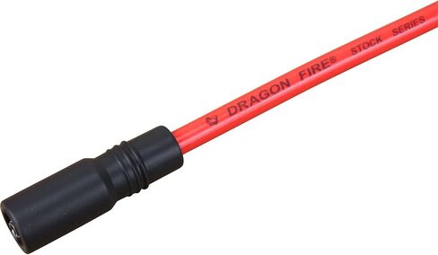 Dragon Fire Race Series High Performance Ignition Spark Plug Wire Set Compatible With 1997-2007 Chevy Chevrolet Astro Blazer Express 1500 GMC C1500 Jimmy Safari Savana V6 Oem Fit PWJ101 in Saudi Arabia