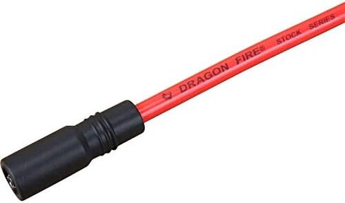 Dragon Fire Race Series High Performance Ignition Spark Plug Wire Set Compatible With 1997-2007 Chevy Chevrolet Astro Blazer Express 1500 GMC C1500 Jimmy Safari Savana V6 Oem Fit PWJ101 in Saudi Arabia