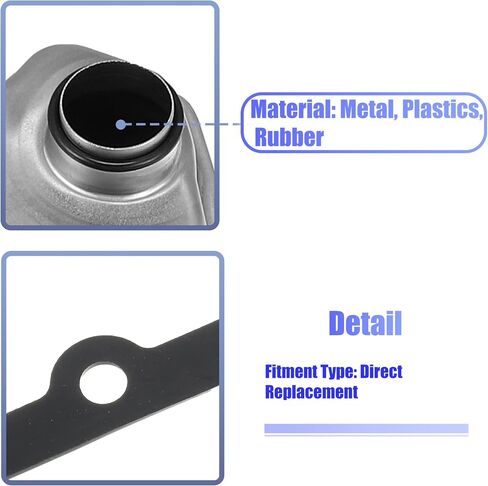 Unifizz 191890AA ، 2824A004 ، 2824A007 ، 31728-1XH0A ، 31397-1XF0C 20 HOLES GASKET TRANSMISSION PAN GASKET FOR JE-EP COMPASS 2007-2017 in Saudi Arabia