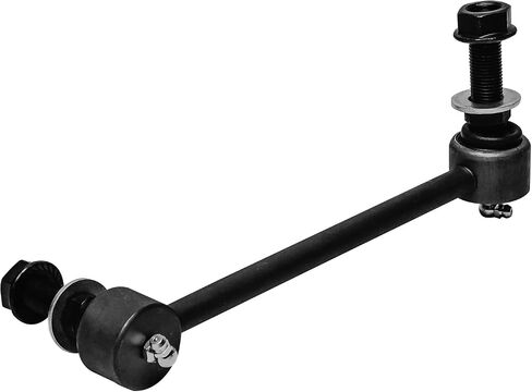 Detroit Axle-RWD Brable Sway Bars for 2005-2019 Chrysler 300 Dodge Magnum ، 2006-2019 Charger Challenger ، 2 Front Stabilizer Bar end Links end in Saudi Arabia