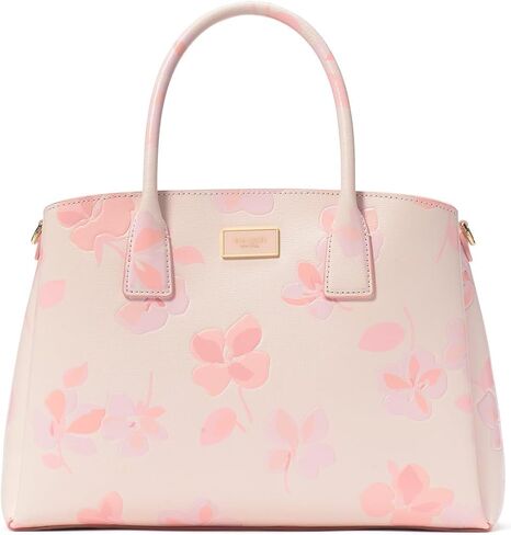 kate spade new york Serena Saffiano Leather Satchel, Milk Glass Multi in Kuwait