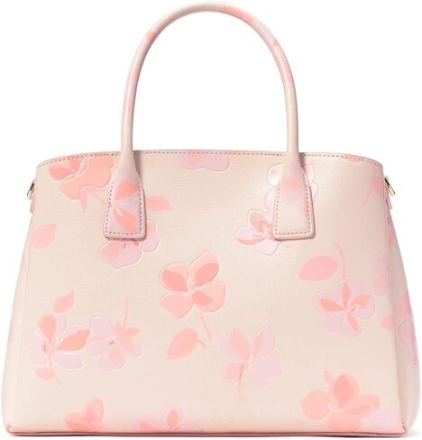 kate spade new york Serena Saffiano Leather Satchel, Milk Glass Multi in Kuwait