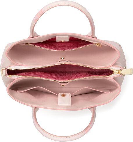 kate spade new york Serena Saffiano Leather Satchel, Milk Glass Multi in Kuwait
