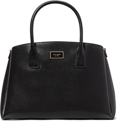 kate spade new york Serena Saffiano Leather Satchel, Milk Glass Multi in Kuwait