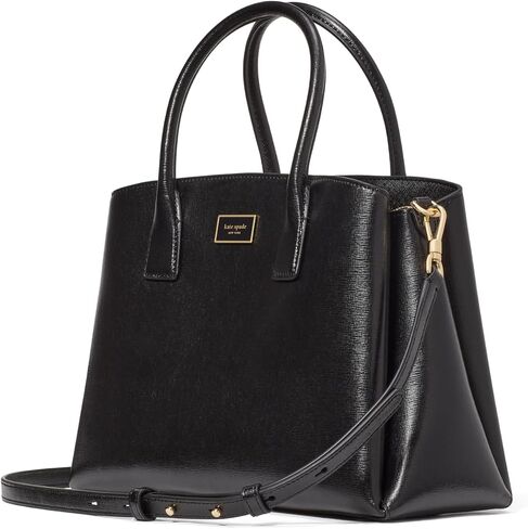 kate spade new york Serena Saffiano Leather Satchel, Milk Glass Multi in Kuwait