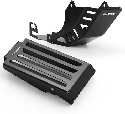 غلاف وحدة تحكم الألومنيوم الأزرق وحراسة هيكل المحرك متوافق مع Surron Light Bee X/S متوافق مع Segway X160 x260 انظر التناسب in Saudi Arabia