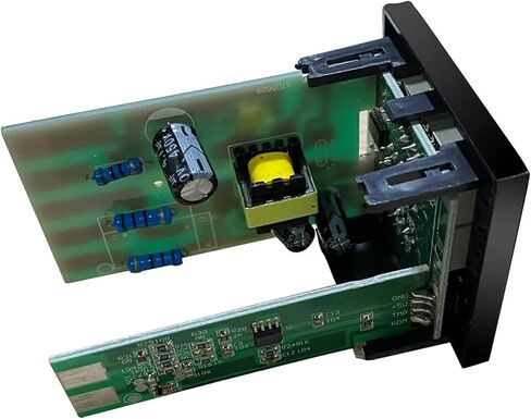 K Type Digital Temperature Controller REX-C100 Thermostat Relay Output PID dismantling Mobile Phone Screen Thermostat in Saudi Arabia