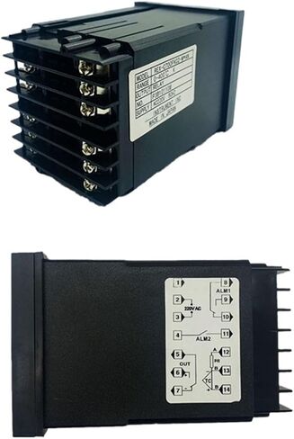 PID RKC Digital Digital Industry Tegather Controller 220V Relay REX-C700 THERMOSTAT SSR RELAY in Saudi Arabia