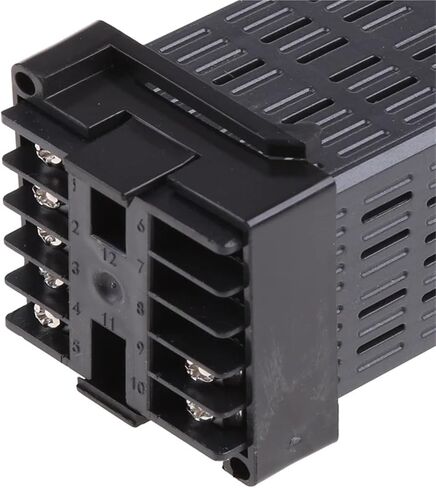 REX-C100 Digital LED PID TERPERTY THERTERTAT KIT AC 110V-240V K TYPE TYPE TYPE in Saudi Arabia