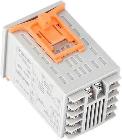 YH-TCN4 PID Dual Output SSR Relay Temperature Controller Digital Display Adjustment High Precision 100-240VAC 0-400℃ K/J/T/CU50(YH-TCN4H) in Saudi Arabia