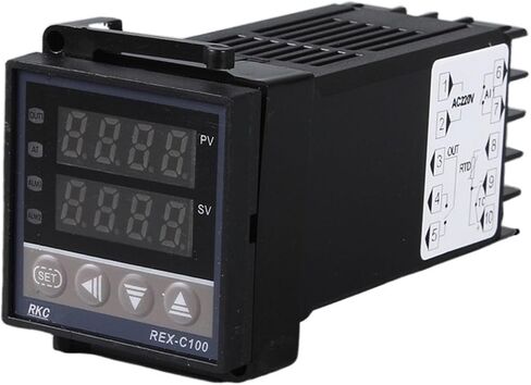 REX-C100 REX-C400 REX-C700REX-C900 Temperature Control Table(Orange) in Saudi Arabia