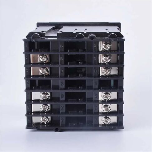 وحدة تحكم درجة حرارة الفرن 220 فولت REX-C700 C700 THERMOCOUPLE PT100 ، K Universal Relay Relay Output SSR OUTPUT 72*72MM THERMOSTAT (RELAY OUTPUT) in Saudi Arabia